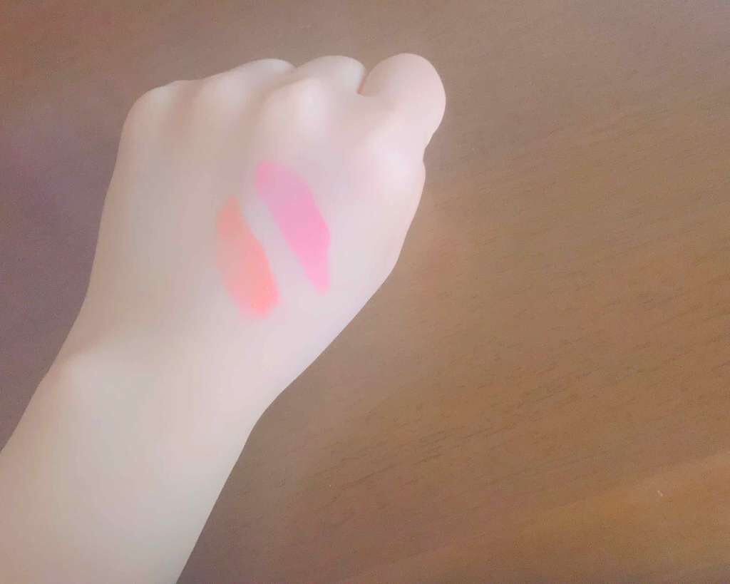 オペラ シアーリップカラー RN/OPERA/リップグロスを使ったクチコミ（2枚目）