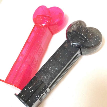 PEZ リップクリームカラー/RACE/リップクリームを使ったクチコミ(1枚目)