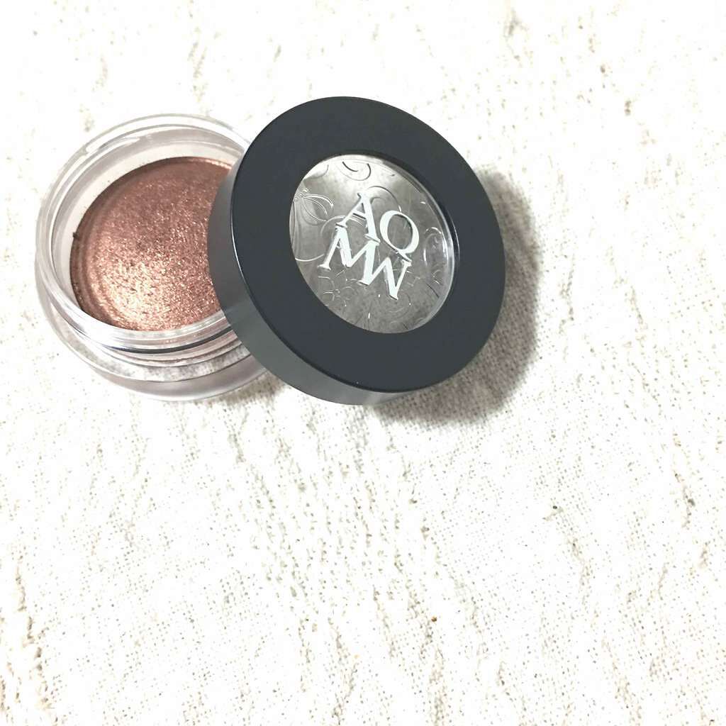 AQ MW アイグロウ ジェム/DECORTÉ/ジェル・クリームアイシャドウを使ったクチコミ(1枚目)