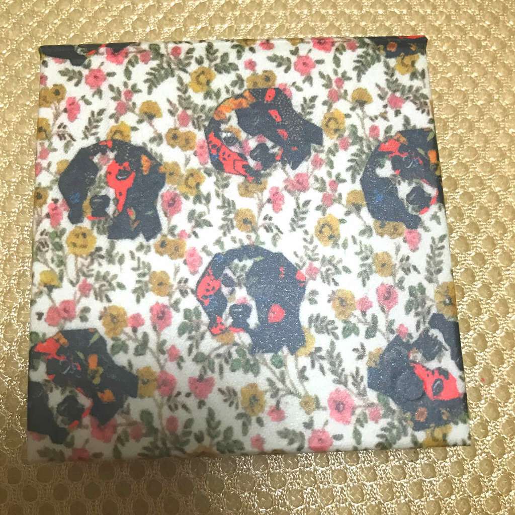 パウダー ブラッシュ/PAUL & JOE BEAUTE/パウダーチークを使ったクチコミ(1枚目)