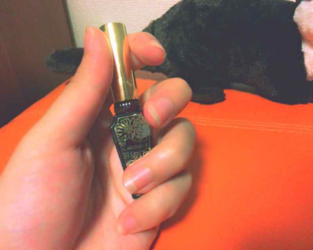 リップティントジャム/キャンメイク/リップグロスを使ったクチコミ(3枚目)