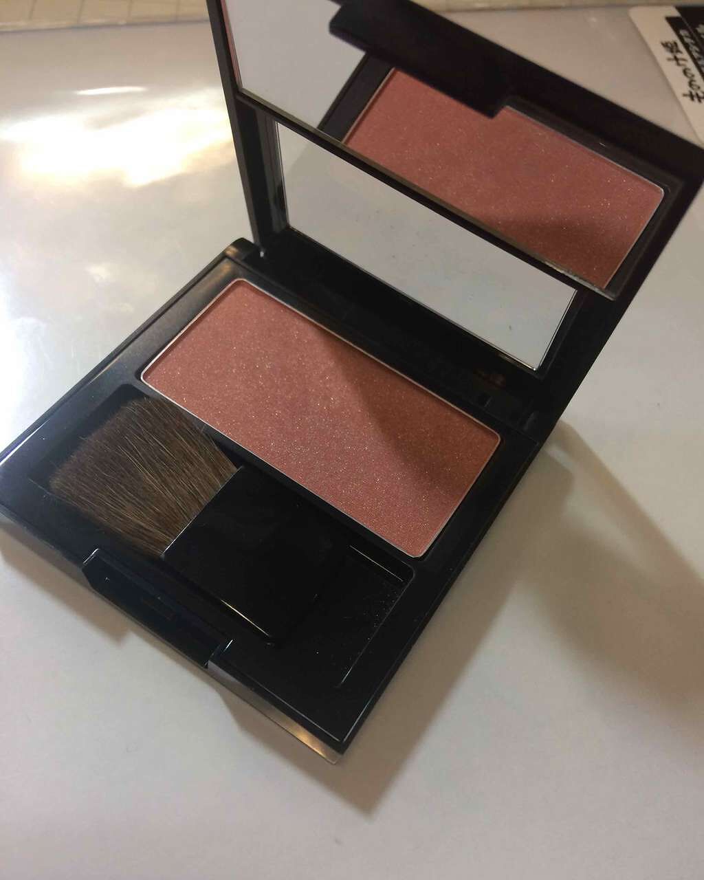 パーフェクトリー ナチュラル ブラッシュ/REVLON/パウダーチークを使ったクチコミ(2枚目)