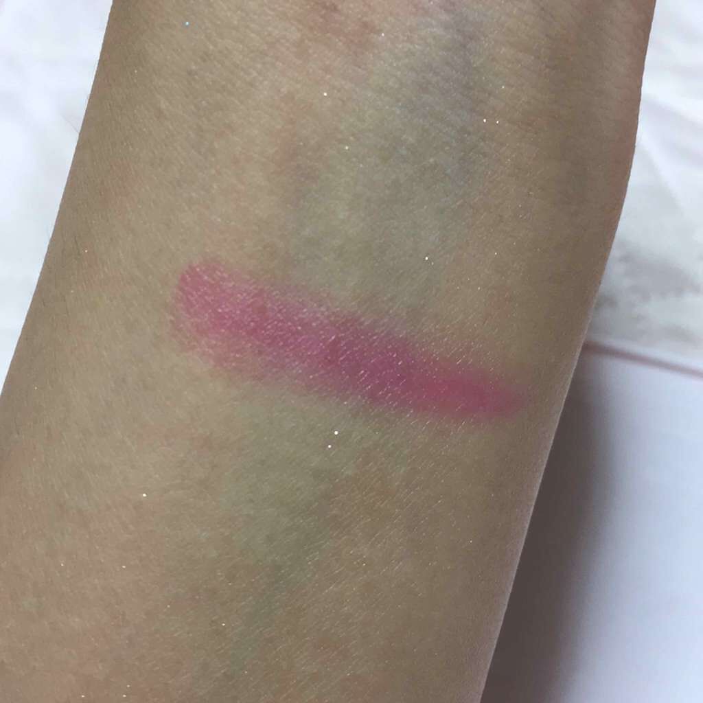 ティント リッププロテクター + モア/ADDICTION/ジェル・クリームチークを使ったクチコミ(2枚目)