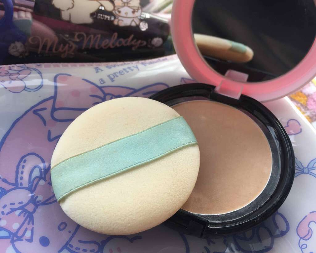 PT ポアカバーパウダー/ポアトル/プレストパウダーを使ったクチコミ(2枚目)