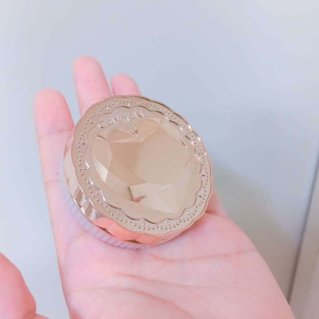 シークレットビューティーパウダー/キャンメイク/プレストパウダーを使ったクチコミ(1枚目)