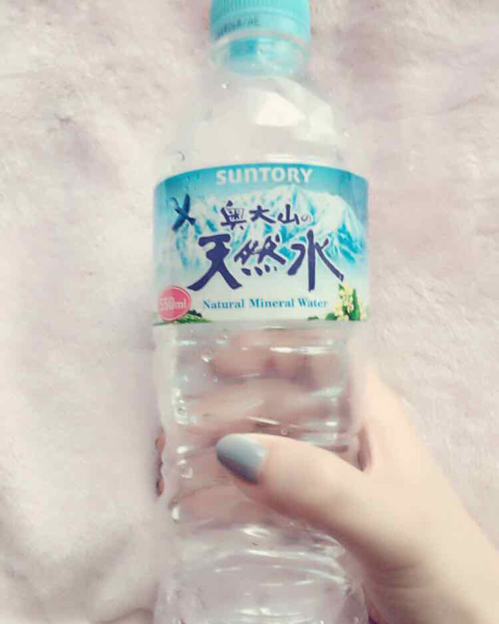サントリー天然水/サントリー/ミネラルウォーターを使ったクチコミ(1枚目)