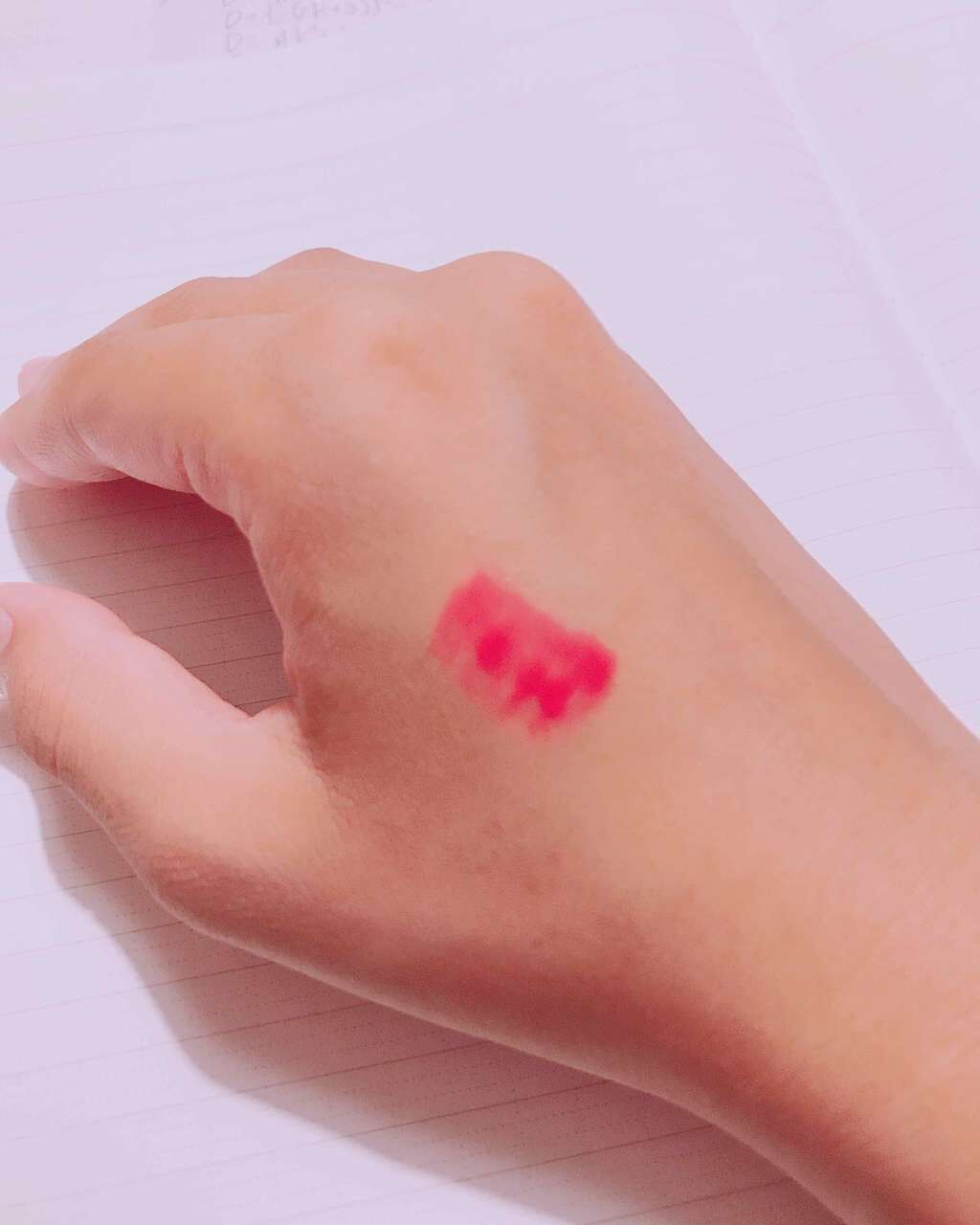 ジュレ感リップティント/SUGAO®/リップグロスを使ったクチコミ(2枚目)