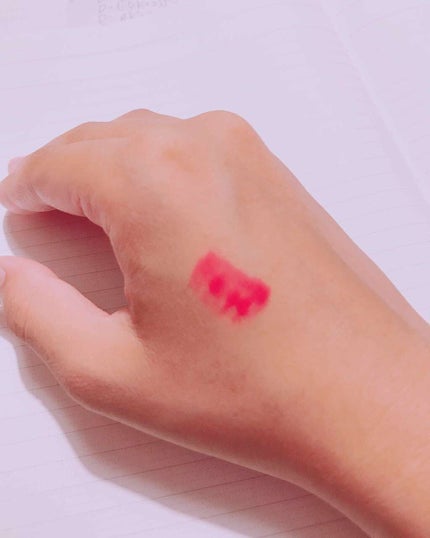 ジュレ感リップティント/SUGAO®/リップグロスを使ったクチコミ(2枚目)