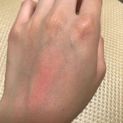 【旧品】パウダーチークス/キャンメイク/パウダーチークを使ったクチコミ(3枚目)