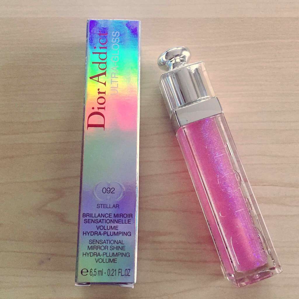 ディオール アディクト グロス/Dior/リップグロスを使ったクチコミ（1枚目）