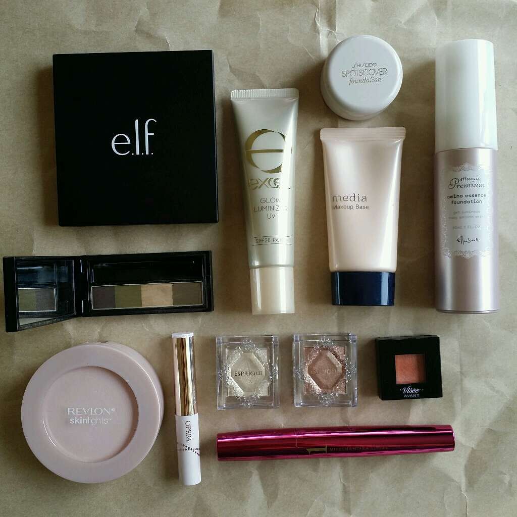 プレミアム アミノエッセンス ファンデーション/ettusais/リキッドファンデーションを使ったクチコミ（1枚目）