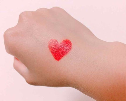 ウルトラ HD リップスティック/REVLON/口紅を使ったクチコミ(2枚目)