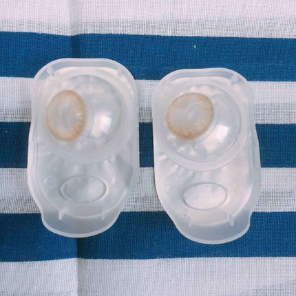 ReVIA 1day/ReVIA/ワンデー(1DAY)カラコンを使ったクチコミ(2枚目)