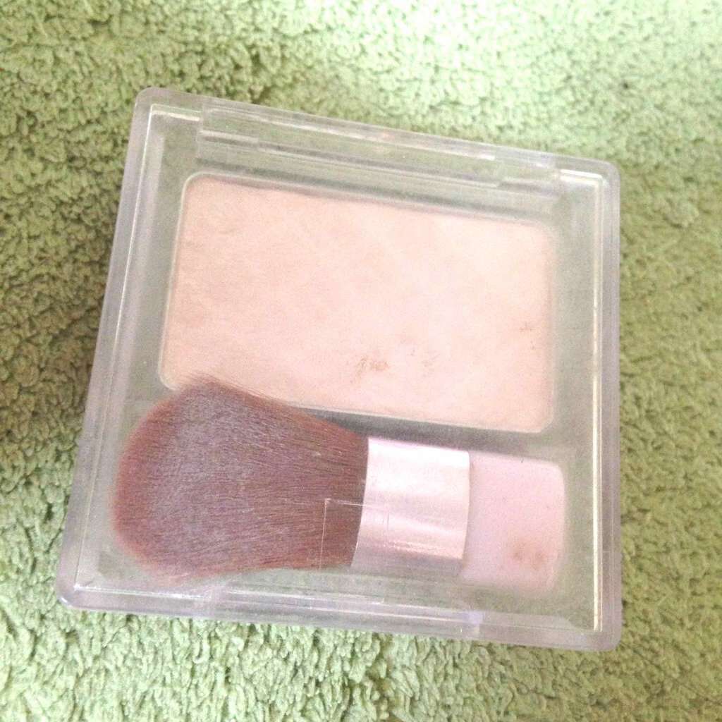 ハイライター/キャンメイク/パウダーハイライトを使ったクチコミ(1枚目)