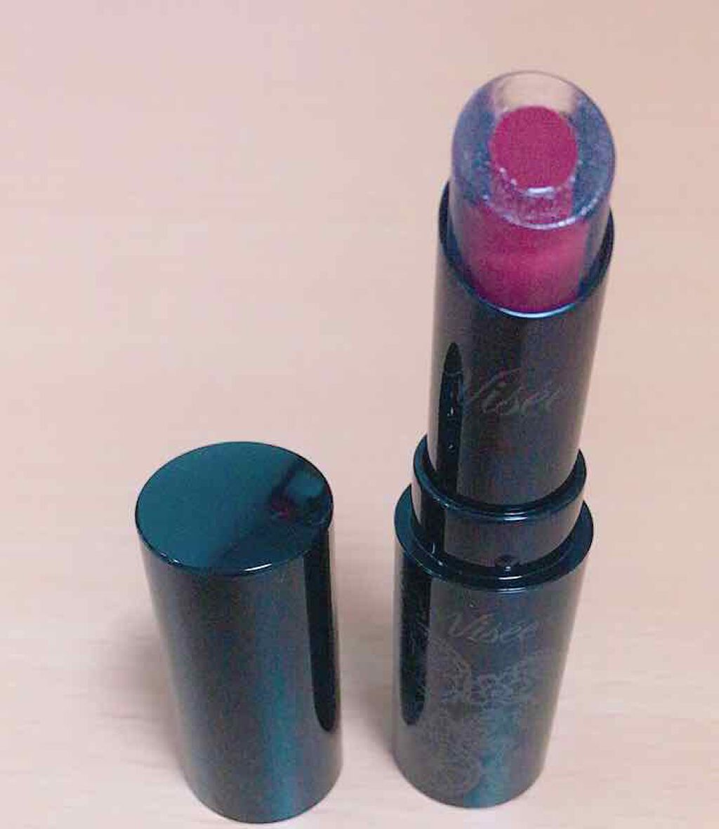 クリスタルデュオ リップスティック/Visée/口紅を使ったクチコミ(2枚目)