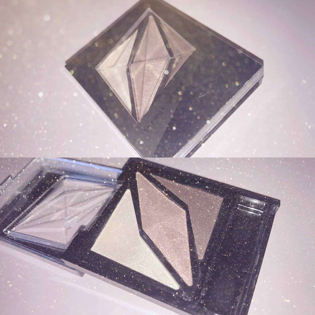 フォルミングエッジアイズ/KATE/アイシャドウパレットを使ったクチコミ(1枚目)