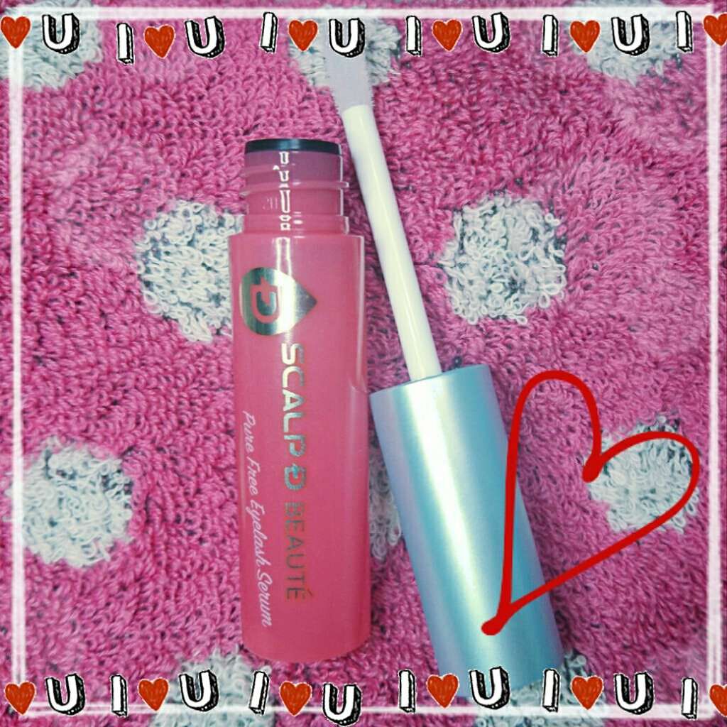 スカルプDボーテ ピュアフリーアイラッシュ(旧品) / アンファー