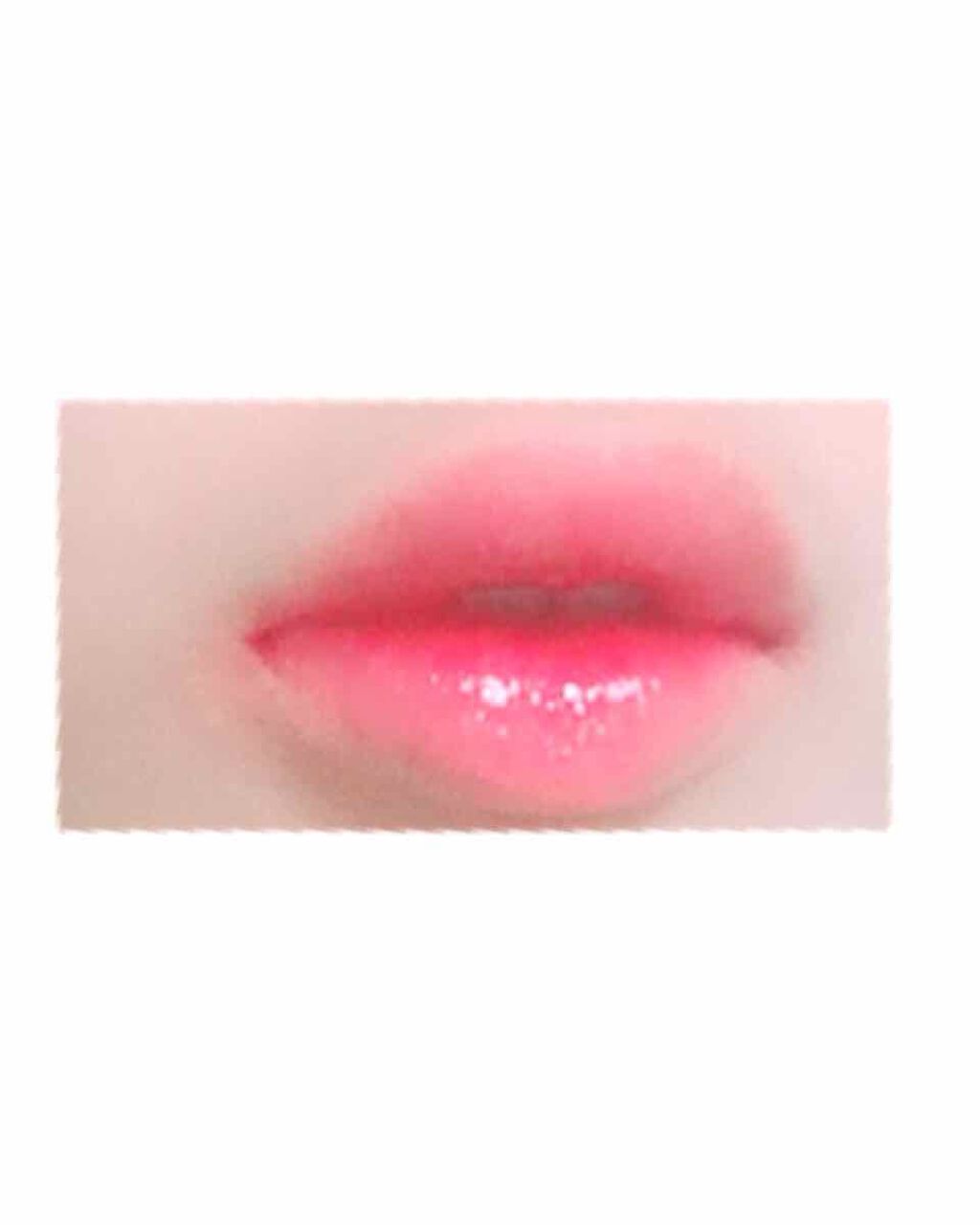 ユイルカレス/ロレアル パリ/リップグロスを使ったクチコミ(1枚目)