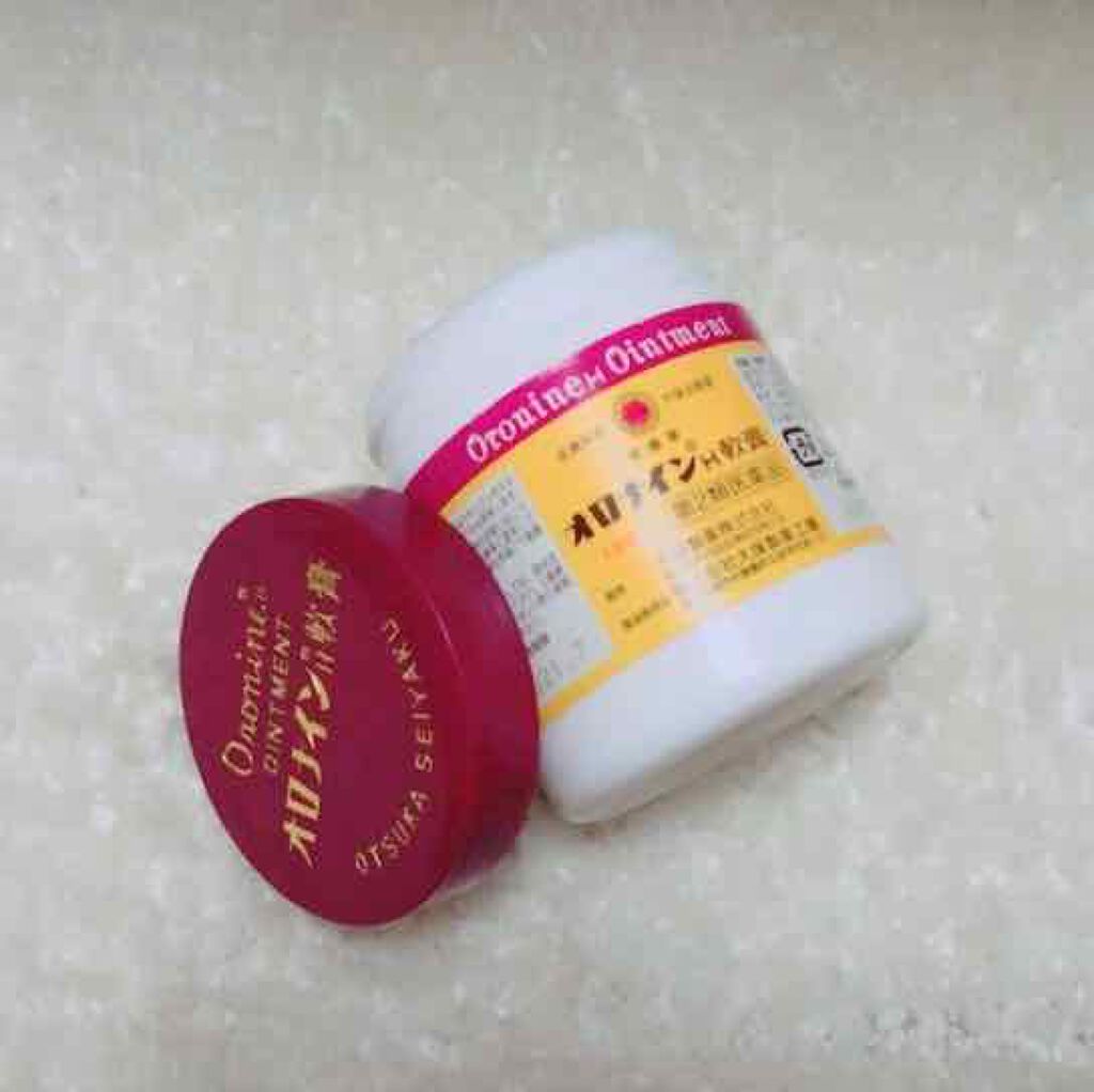 オロナインH軟膏 (医薬品)/オロナイン/その他を使ったクチコミ(1枚目)