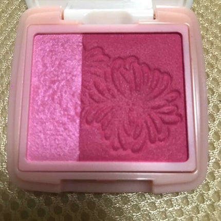 パウダー ブラッシュ/PAUL & JOE BEAUTE/パウダーチークを使ったクチコミ(3枚目)