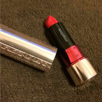 デュアルカラールージュ/マキアージュ/口紅を使ったクチコミ(1枚目)