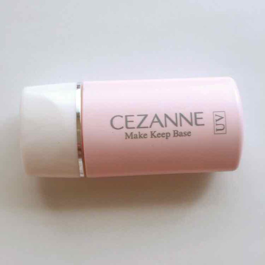 皮脂テカリ防止下地/CEZANNE/化粧下地を使ったクチコミ（1枚目）