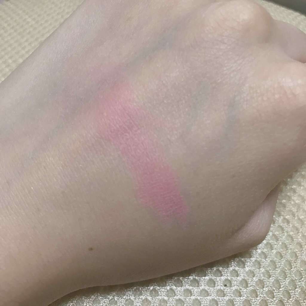 セカンドスキンチークカラー/ローラ メルシエ/パウダーチークを使ったクチコミ(3枚目)