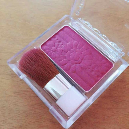 【旧品】パウダーチークス/キャンメイク/パウダーチークを使ったクチコミ(1枚目)