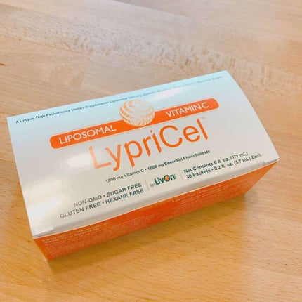 リポスフェリック ビタミンC(リポソーム ビタミンC)/Lypo-Spheric/美容サプリメントを使ったクチコミ(1枚目)