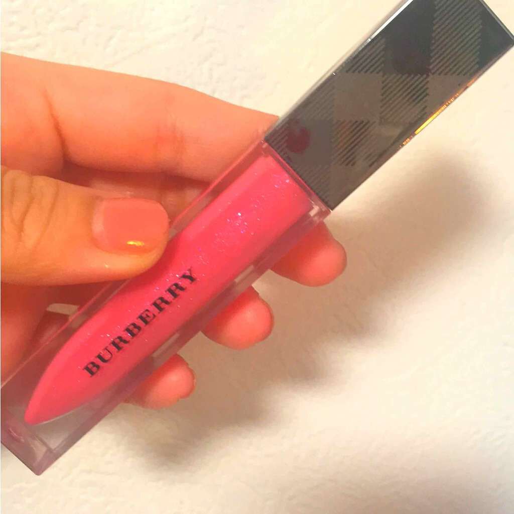 バーバリーキス グロス/Burberry Beauty/リップグロスを使ったクチコミ(1枚目)