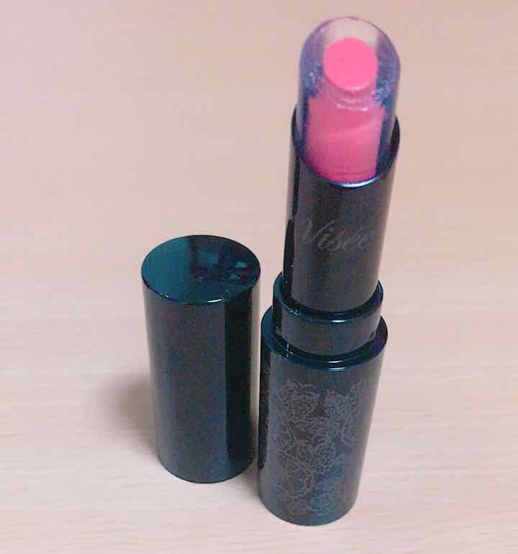 クリスタルデュオ リップスティック/Visée/口紅を使ったクチコミ(3枚目)