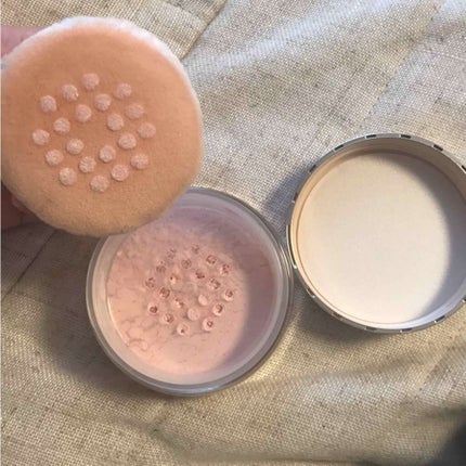 AQ MW フェイスパウダー/DECORTÉ/ルースパウダーを使ったクチコミ(2枚目)