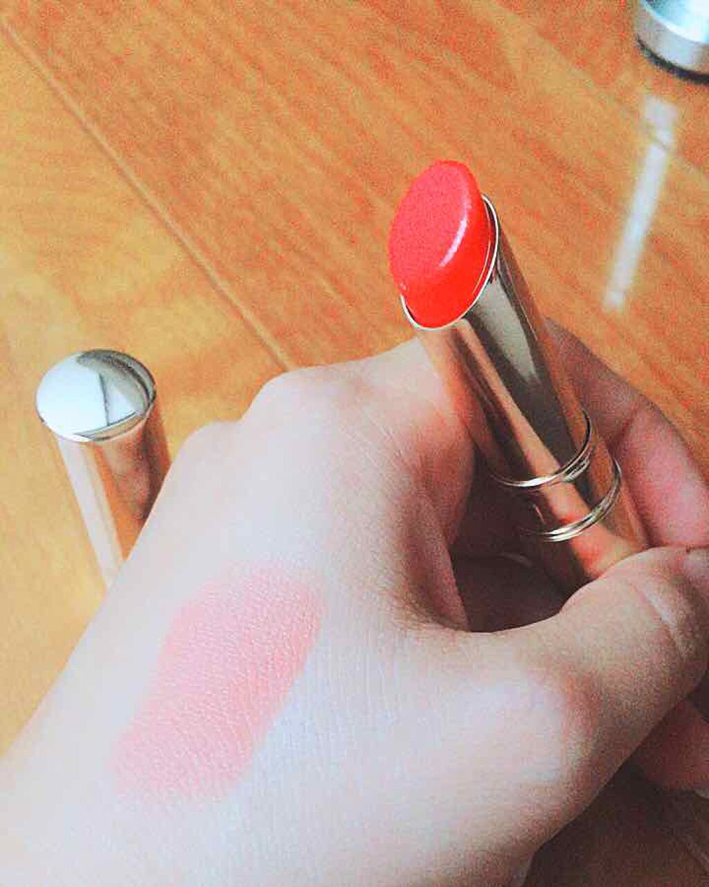 オペラ リップティント N/OPERA/リップティントを使ったクチコミ（2枚目）