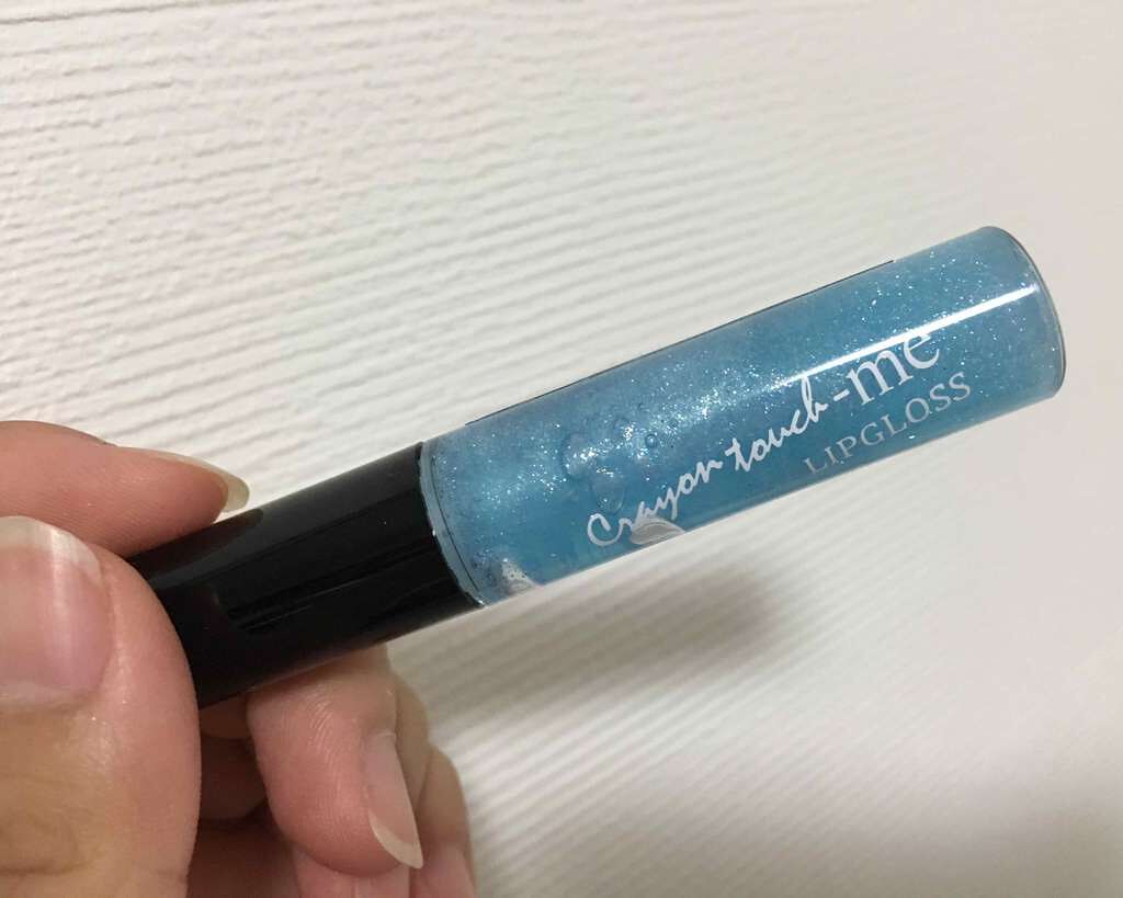 STリップグロス/crayontouch-me/リップグロスを使ったクチコミ(1枚目)