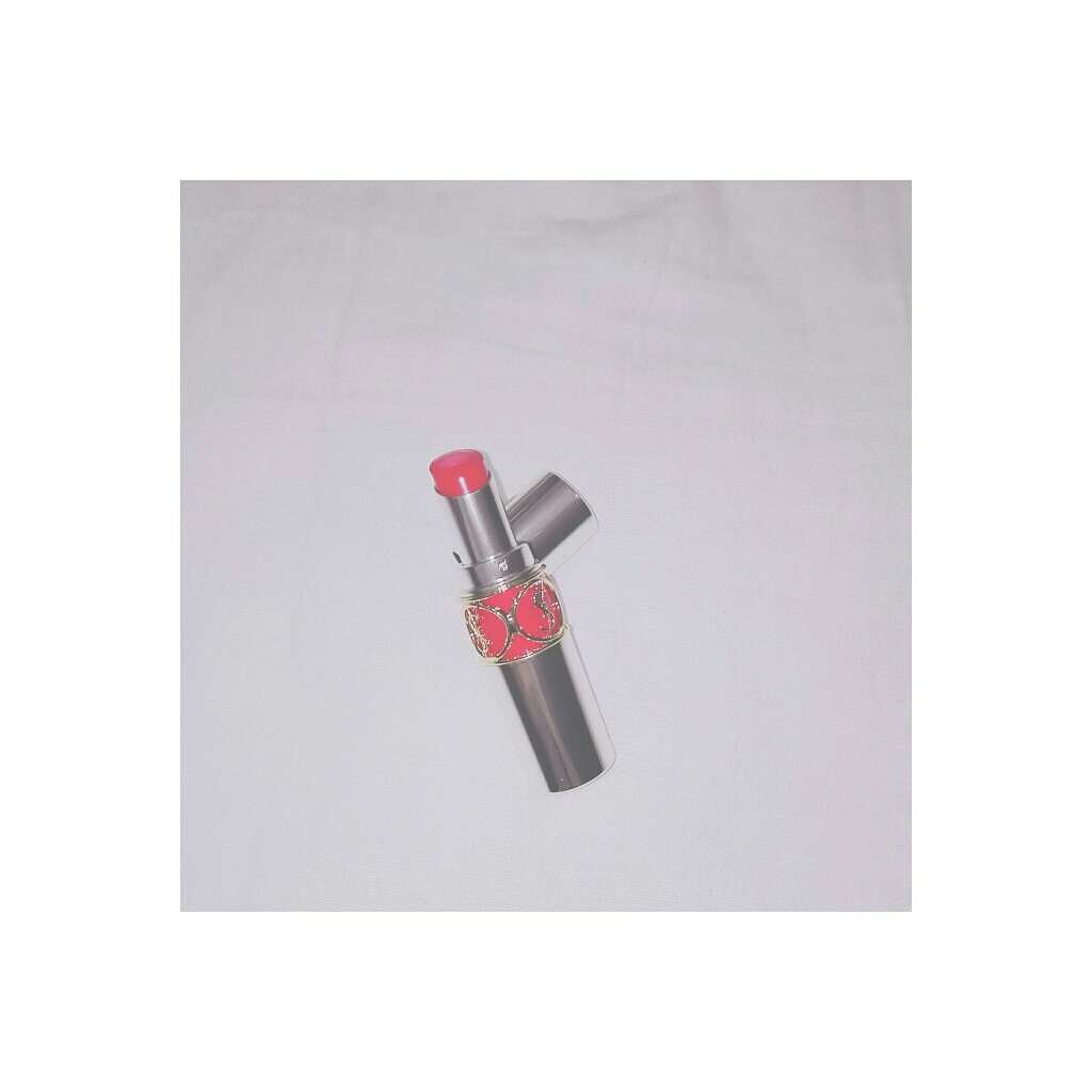 ヴォリュプテ ティントインバーム/YVES SAINT LAURENT BEAUTE/口紅を使ったクチコミ(2枚目)