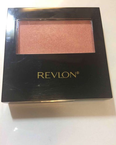 パーフェクトリー ナチュラル ブラッシュ/REVLON/パウダーチークを使ったクチコミ（1枚目）