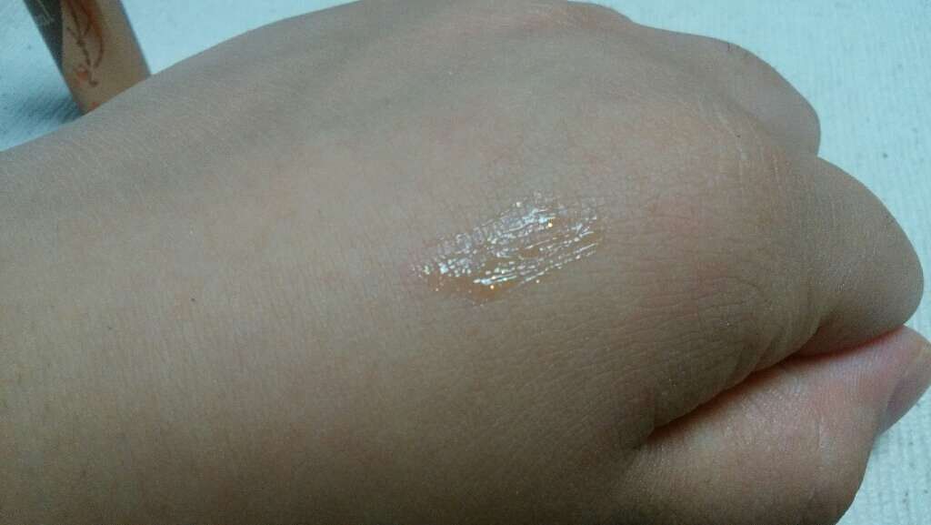 グロスアイブローマスカラ/インテグレート/眉マスカラを使ったクチコミ(3枚目)