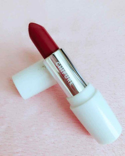 口紅(詰替用)/ちふれ/口紅を使ったクチコミ(1枚目)