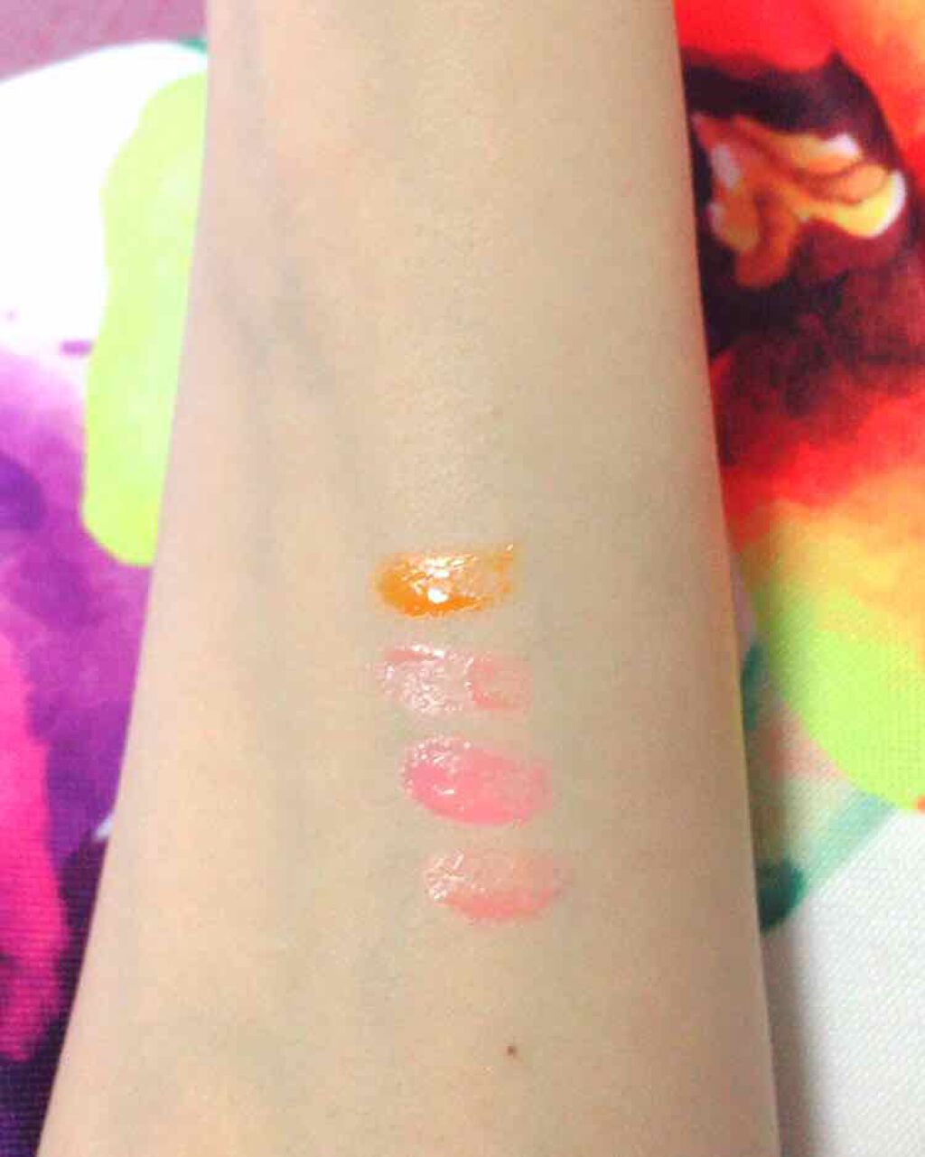 エスポルール リップティント/エスポルール/リップティントを使ったクチコミ(2枚目)