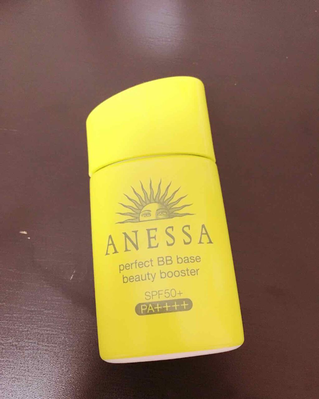 パーフェクト BBベース ビューティーブースター/アネッサ/BBクリームを使ったクチコミ(1枚目)