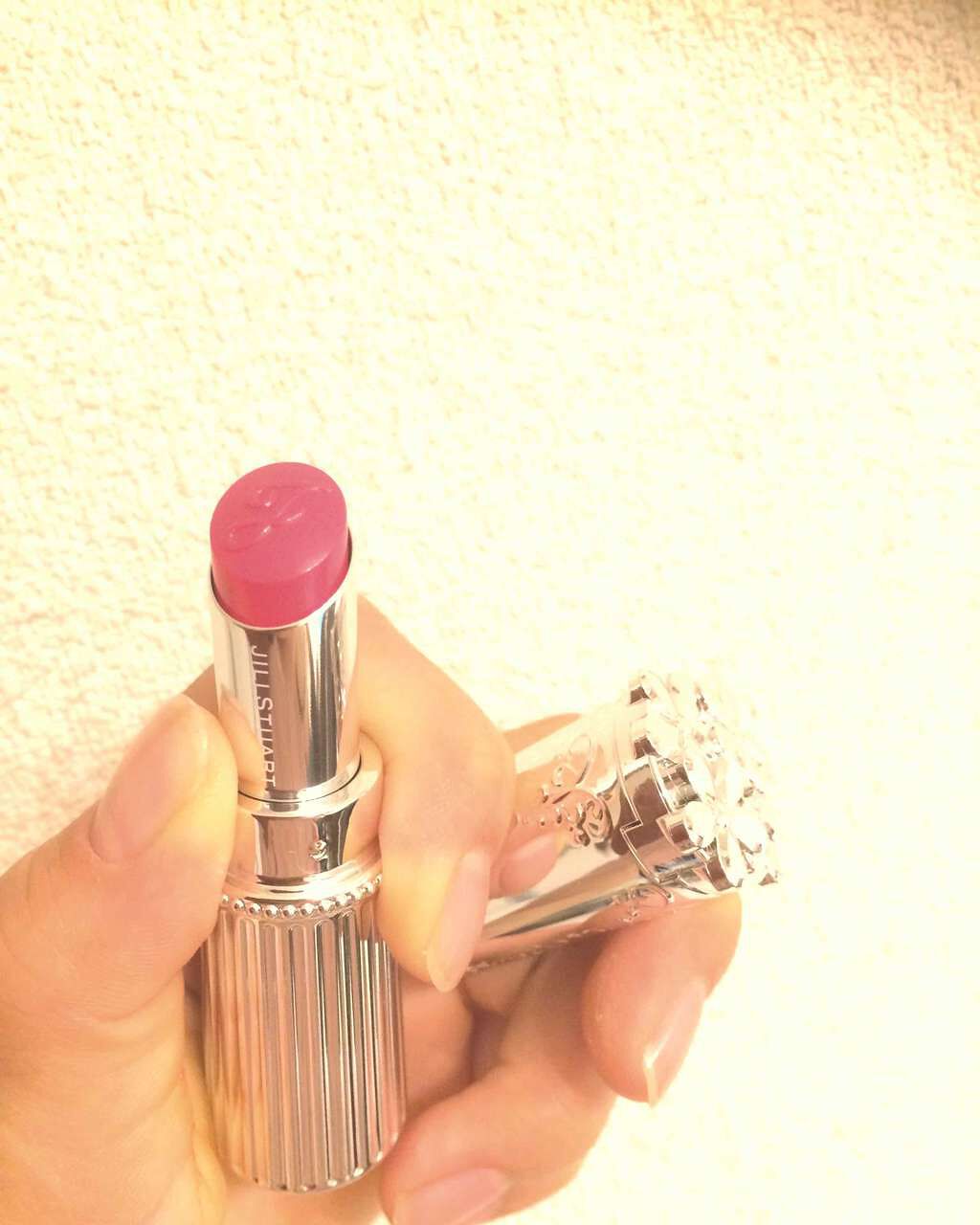 リップブロッサム (旧)/JILL STUART/口紅を使ったクチコミ(1枚目)