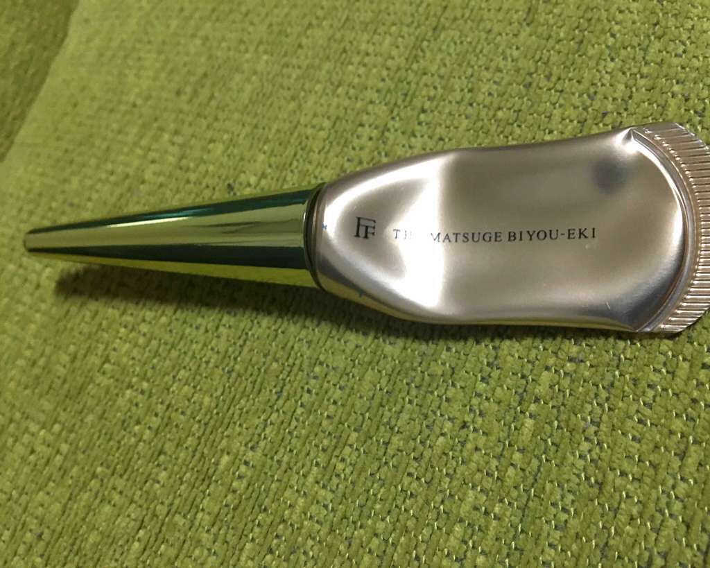 THE まつ毛美容液/UZU BY FLOWFUSHI/まつげ美容液を使ったクチコミ(1枚目)