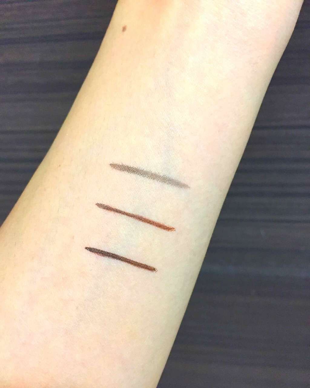 モテライナー リキッド/flowfushi/リキッドアイライナーを使ったクチコミ（2枚目）