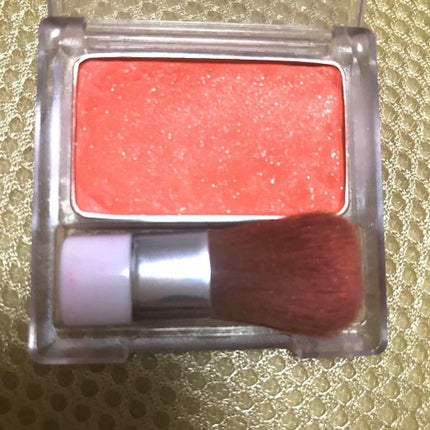 【旧品】パウダーチークス/キャンメイク/パウダーチークを使ったクチコミ(2枚目)