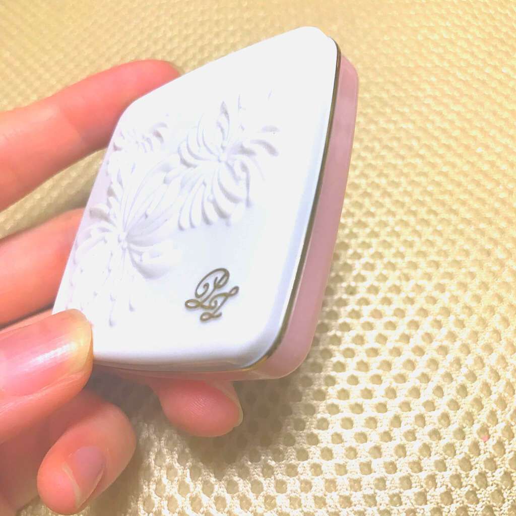 パウダー ブラッシュ/PAUL & JOE BEAUTE/パウダーチークを使ったクチコミ(2枚目)