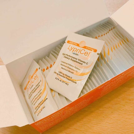 リポスフェリック ビタミンC(リポソーム ビタミンC)/Lypo-Spheric/美容サプリメントを使ったクチコミ(2枚目)