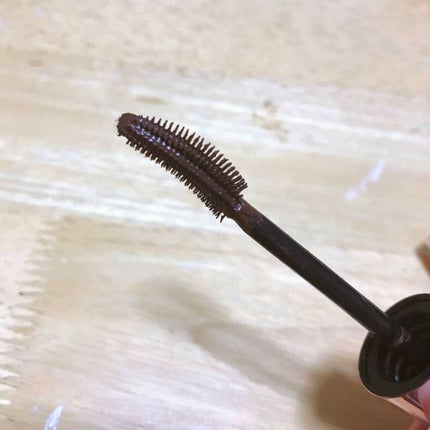 ボリューム エクスプレス ラッシュセンセーショナル/MAYBELLINE NEW YORK/マスカラを使ったクチコミ(2枚目)