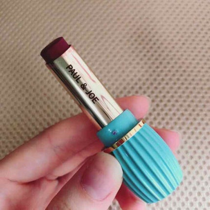 リップスティック/PAUL & JOE BEAUTE/口紅を使ったクチコミ(2枚目)