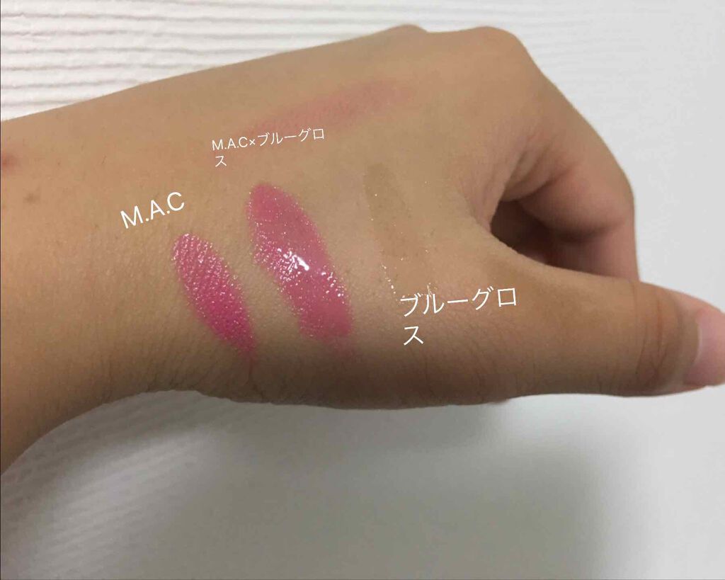 STリップグロス/crayontouch-me/リップグロスを使ったクチコミ(3枚目)