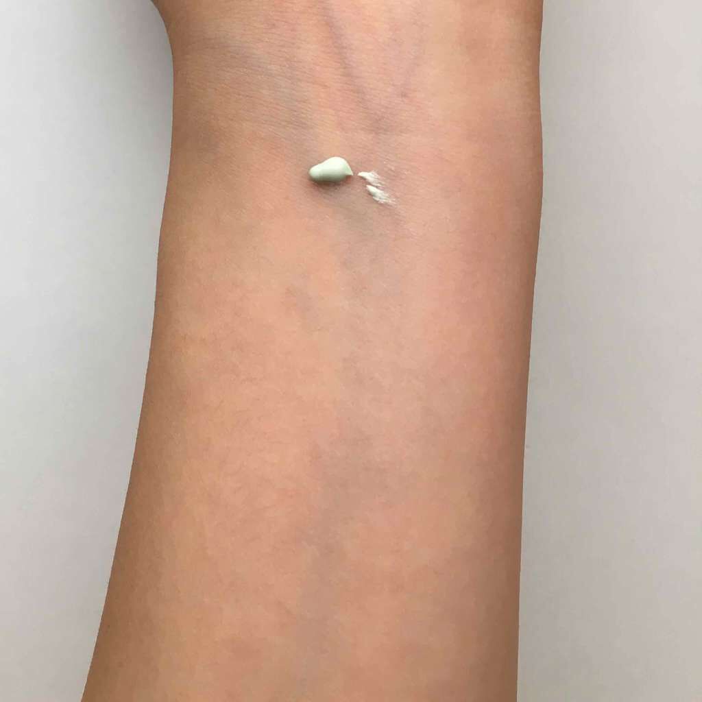 メイクアップベースS(グリーン)/media/化粧下地を使ったクチコミ（2枚目）